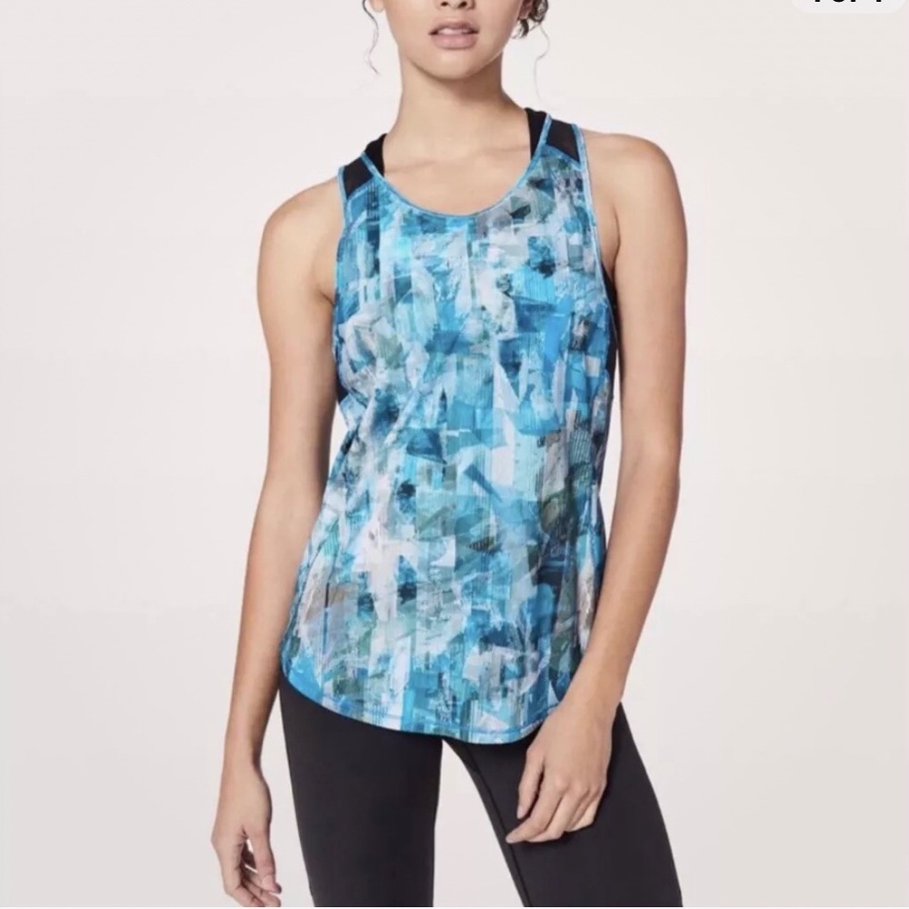 🍋LIKE NEW Condition Lululemon Sculpt Tank Top